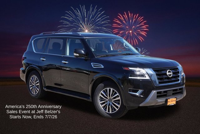 2023 Nissan Armada SL