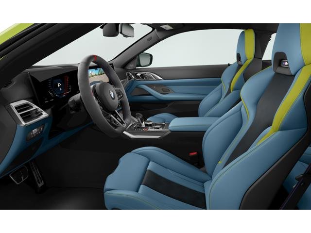 New 2027 GENTIAN BLUE BMW Competition xDrive image 6