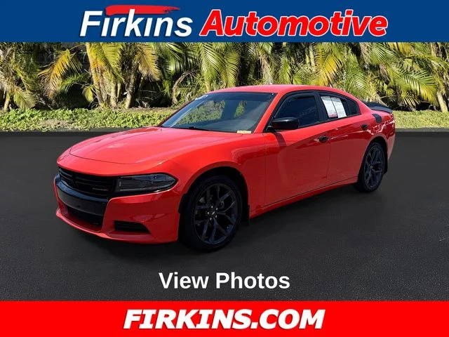 2022 Dodge Charger SXT