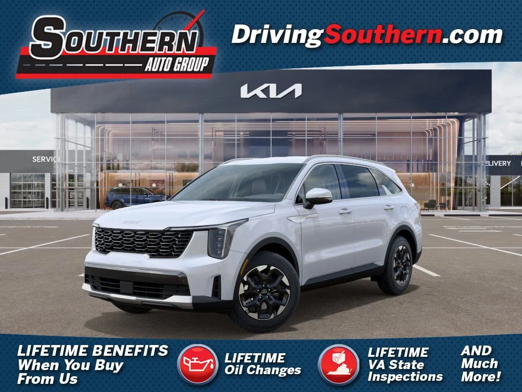 2025 Kia Sorento