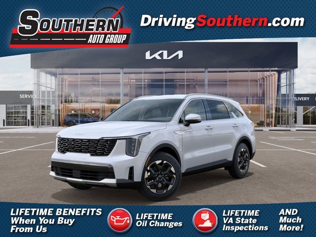 2025 Kia Sorento S