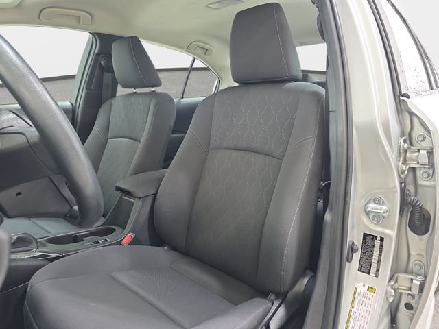 Certified Used 2025 Silver Toyota LE image 12