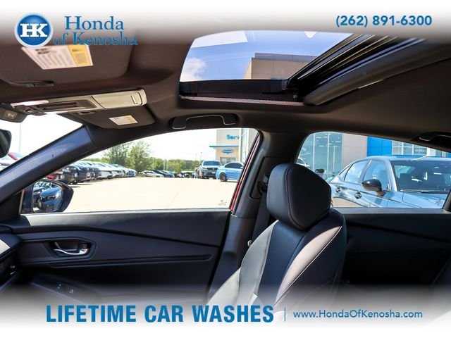 2024 Honda Accord Hybrid Sport-L - Photo 10