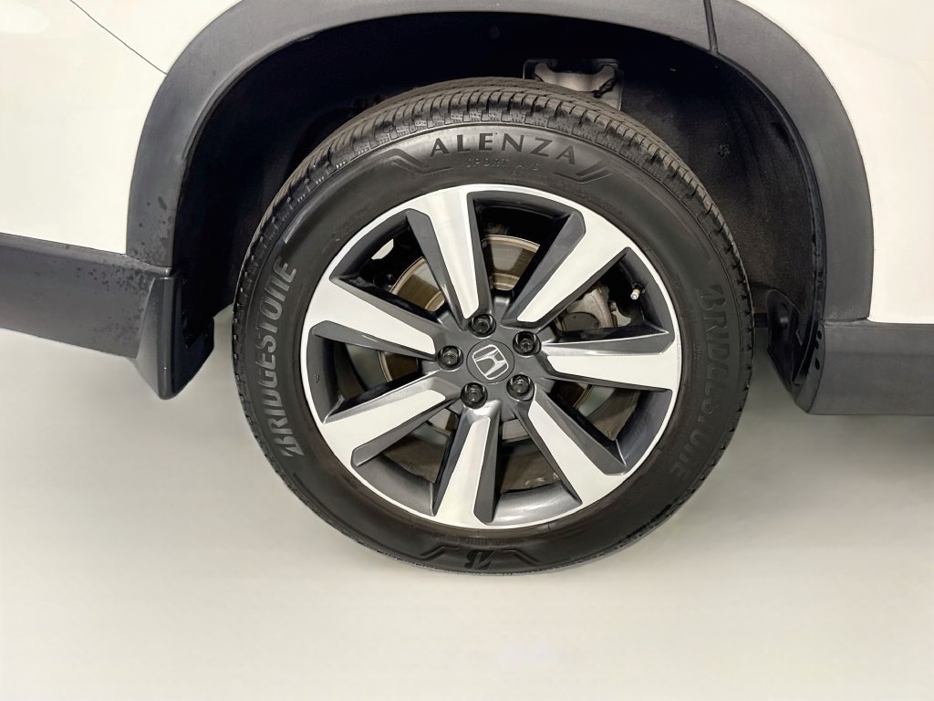 2025 Honda Pilot Touring - Photo 34