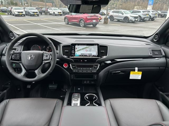 2026 Honda Ridgeline Black Edition - Photo 13