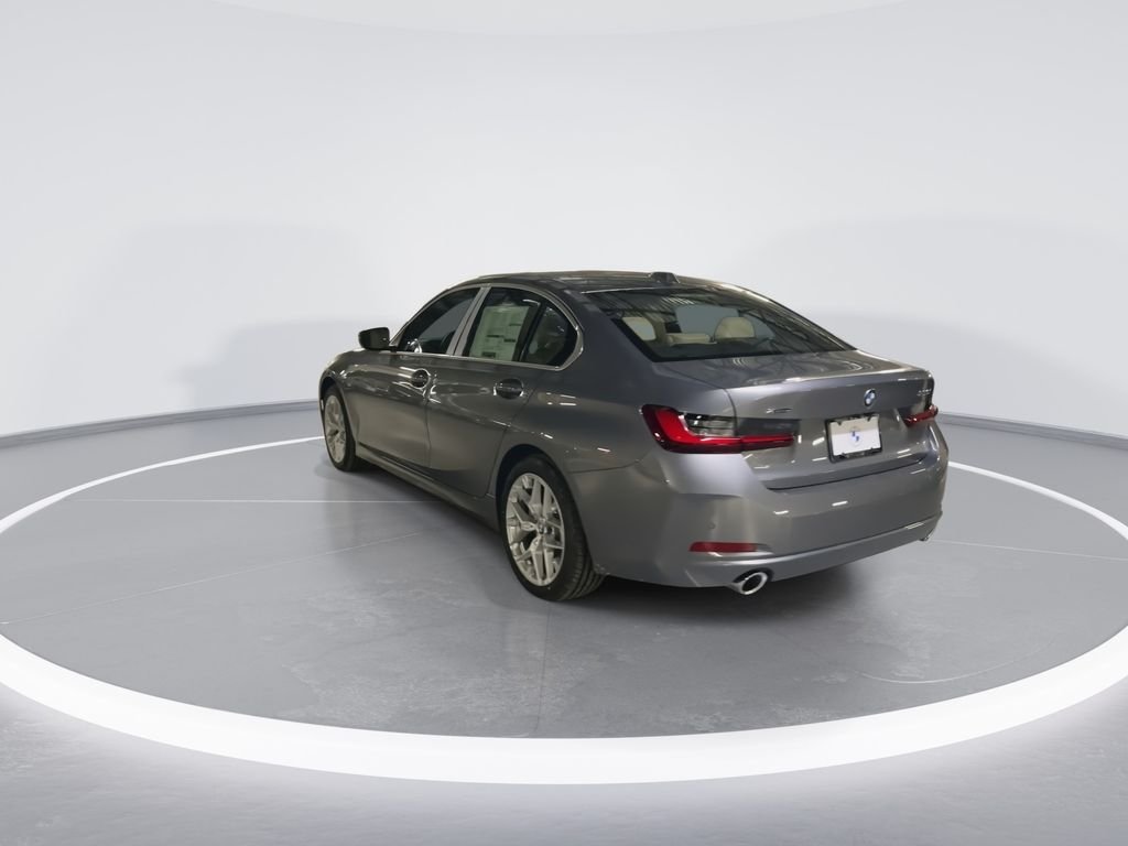 Used 2026 Gray Metallic BMW 330i xDrive image 6