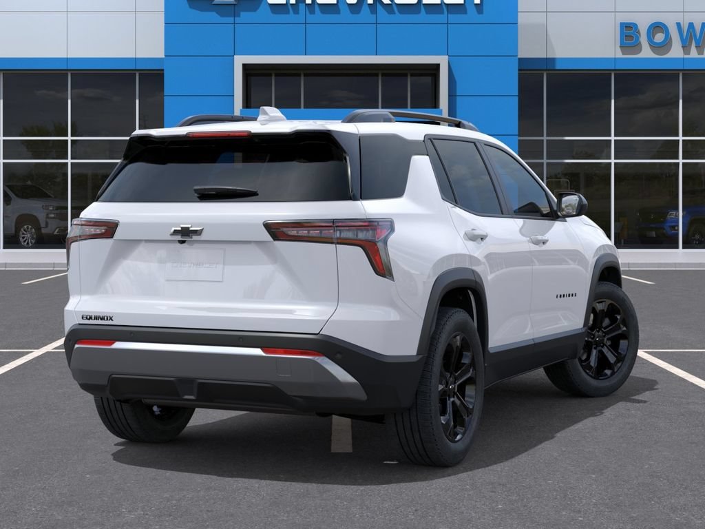 New 2027 Summit White Chevrolet LT image 5