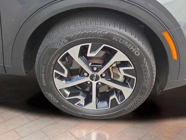 Used 2024 Gray Kia EX image 24