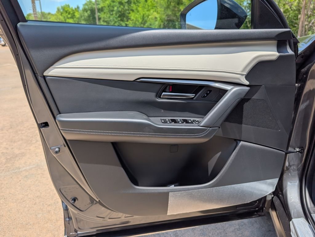 New 2026 Machine Gray Metallic Mazda 2.5 S Preferred AWD image 12