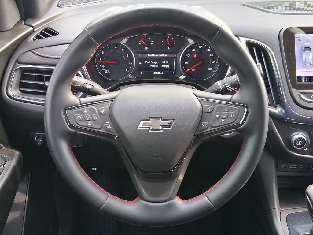 Used 2024 Mosaic Black Metallic Chevrolet RS image 10