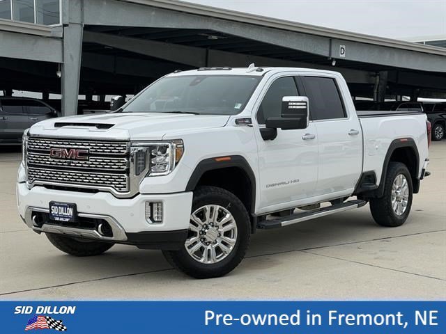 2021 GMC Sierra 2500 HD Denali