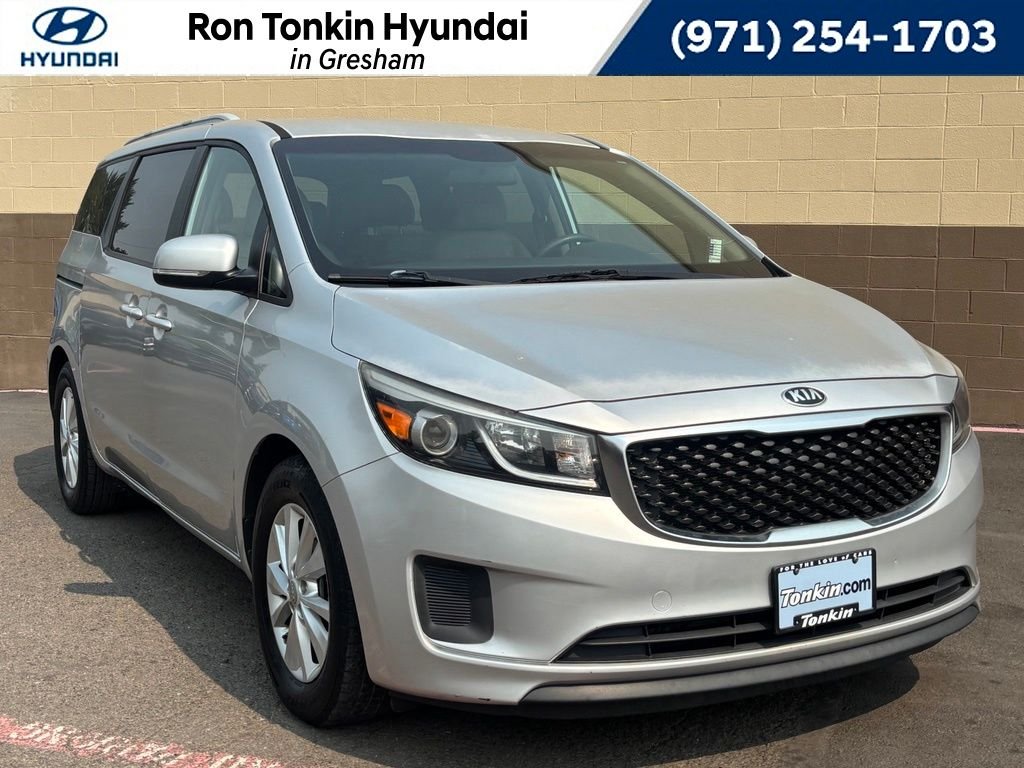 2015 Kia Sedona