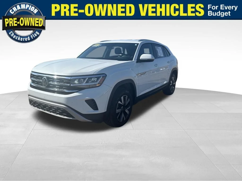 2022 Volkswagen Atlas Cross Sport SE