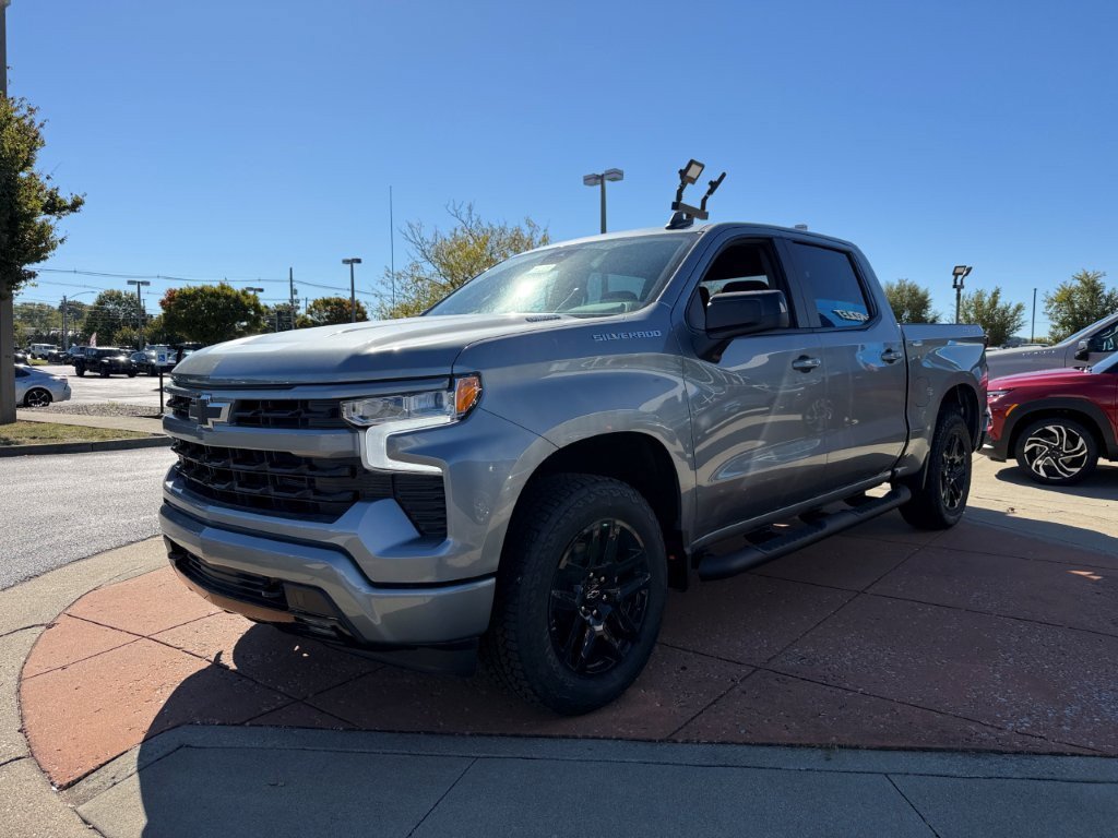 2026 Chevrolet Silverado 1500 RST - Photo 3