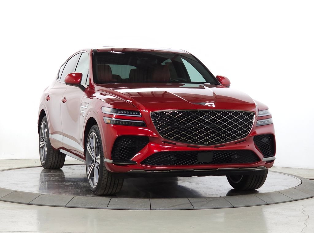 2026 Genesis GV80 Coupe 3.5T E-SC AWD's photo