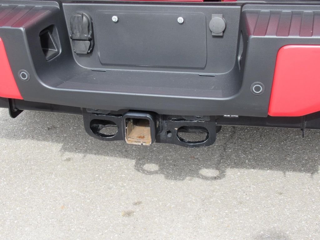 Used 2024 Red Ford XL image 33