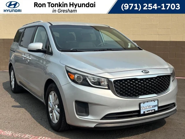 2015 Kia Sedona LX