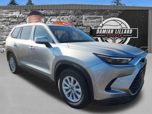 2026 Toyota Grand Highlander Hybrid XLE AWD's photo