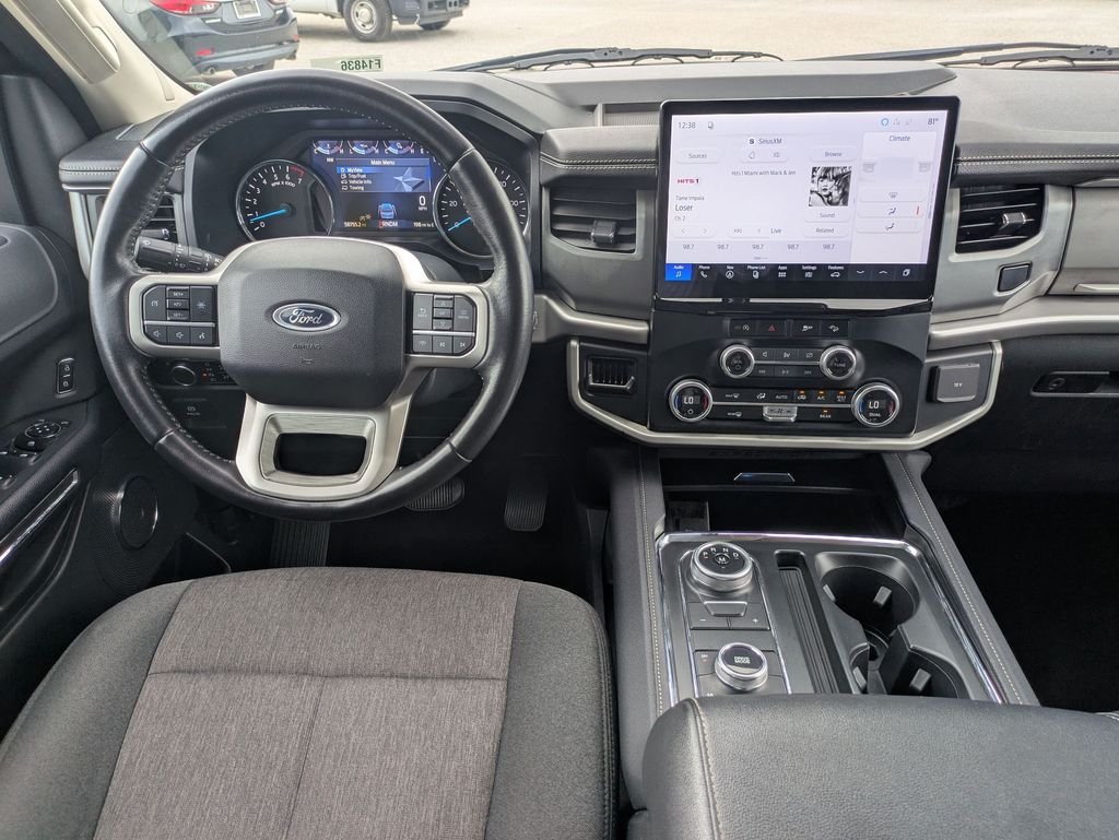 Used 2024 Black Ford XLT image 26