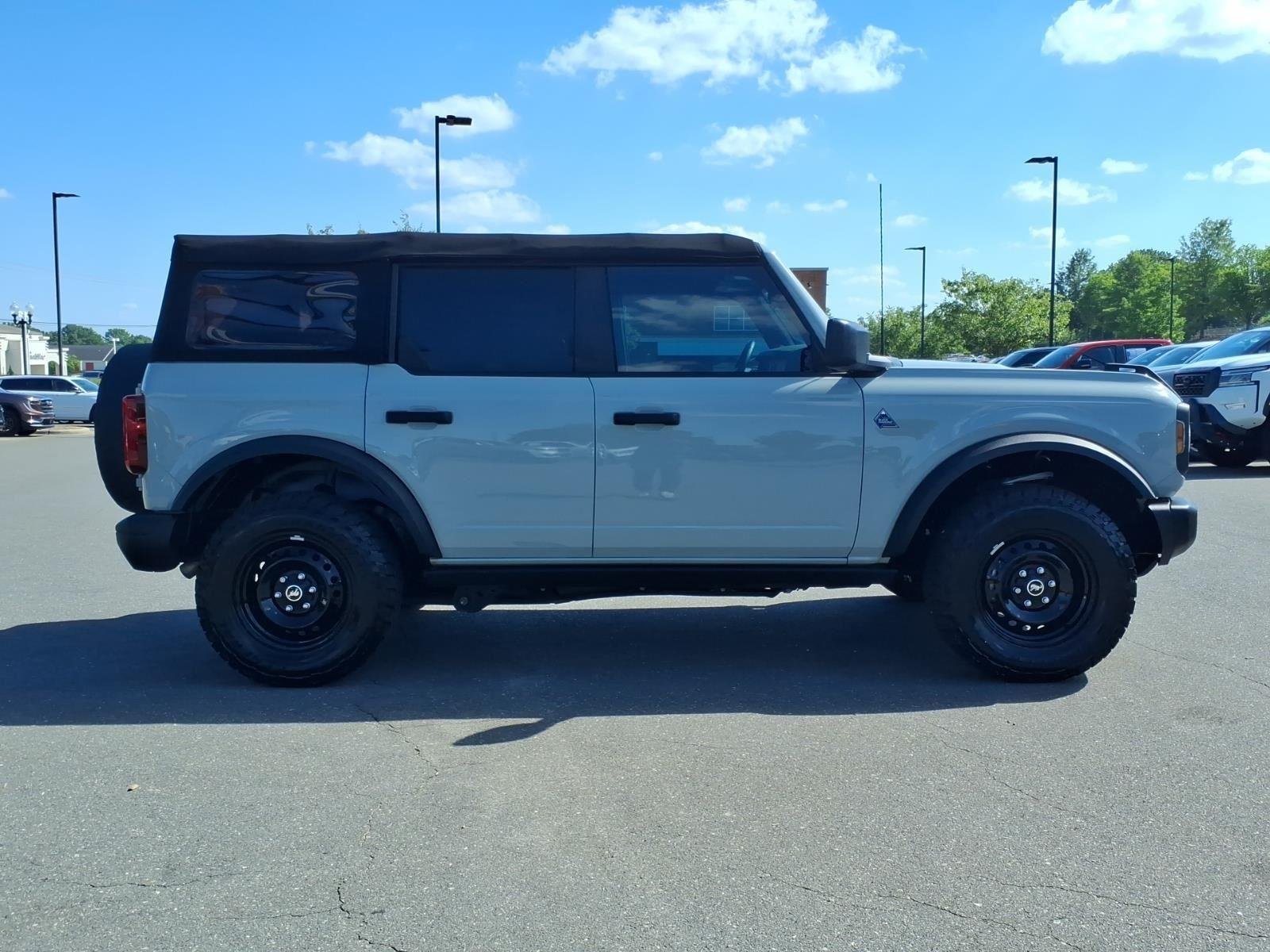 Used 2022 Cactus Gray Ford Black Diamond image 8