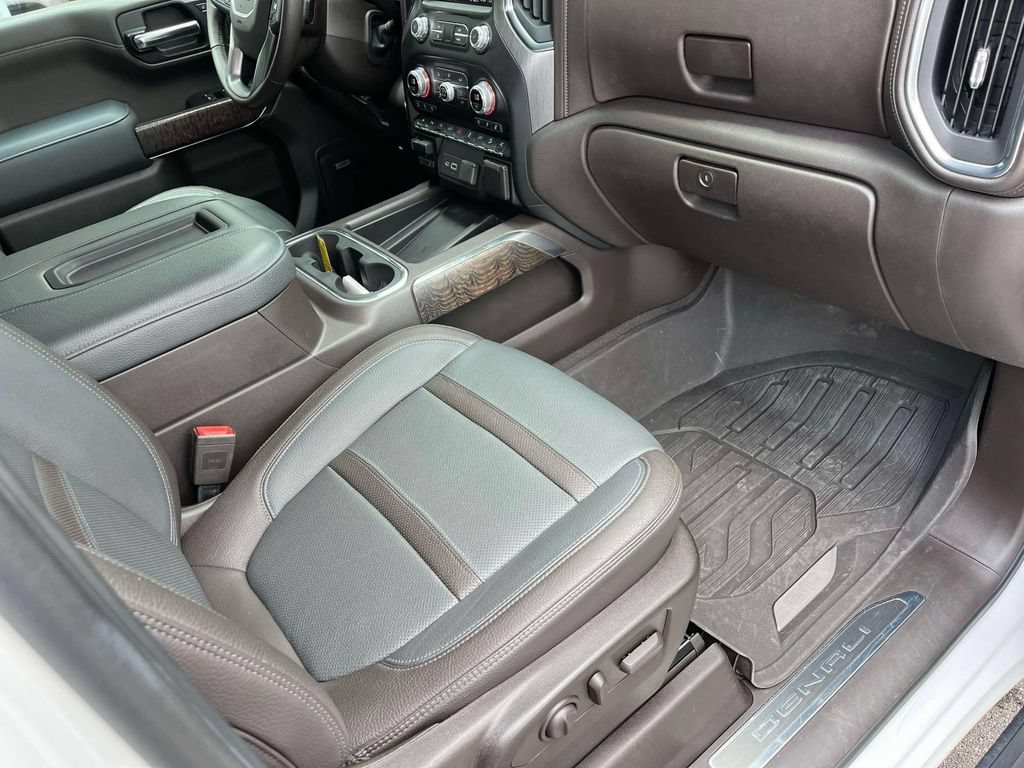 Certified Used 2020 WHITE FROST TRICOAT GMC Denali image 20