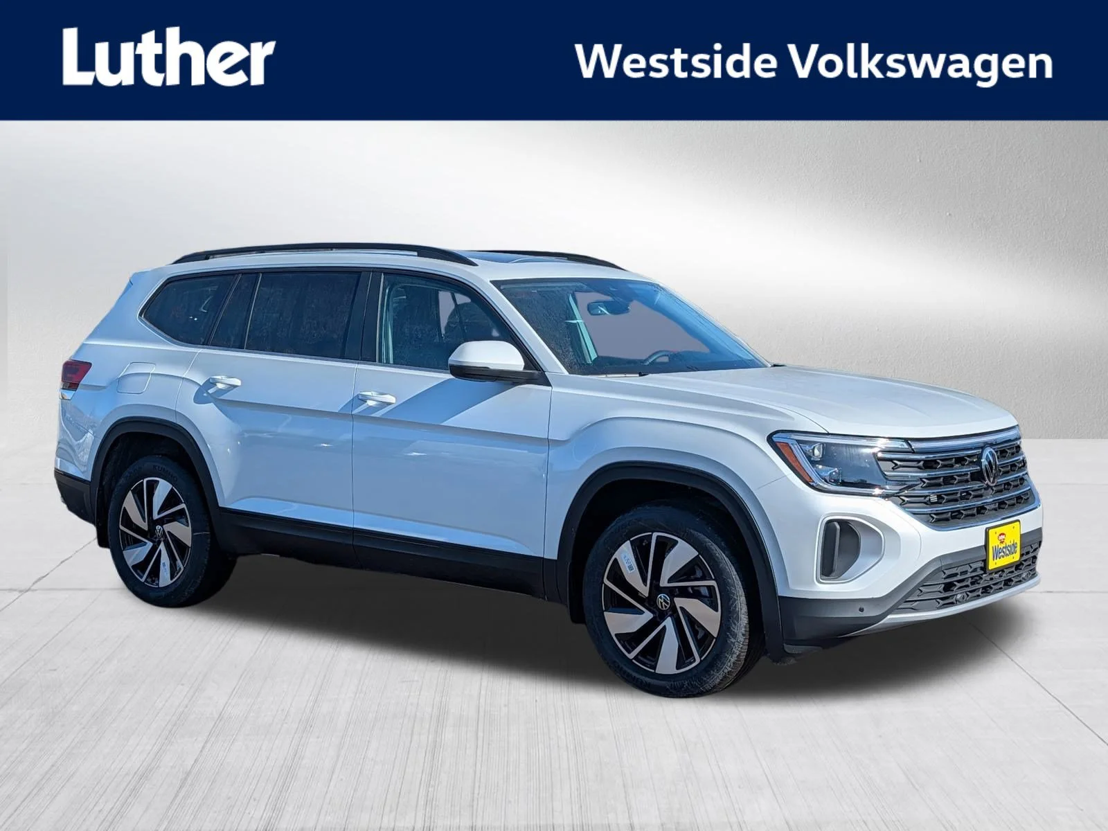 2026 Volkswagen Atlas 2.0T SE w/Tech 4MOTION's photo