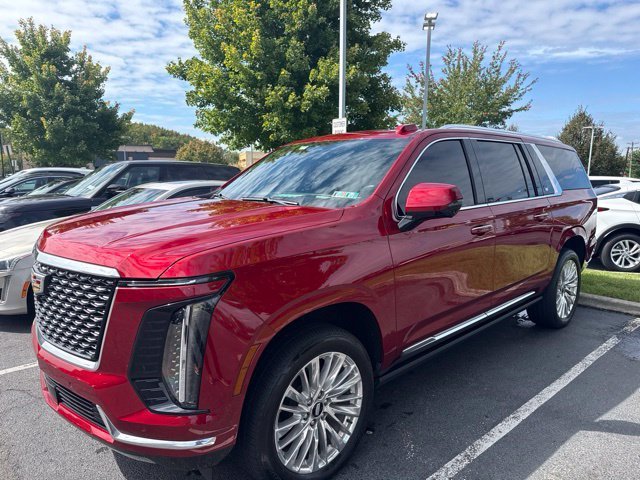 2025 Cadillac Escalade ESV