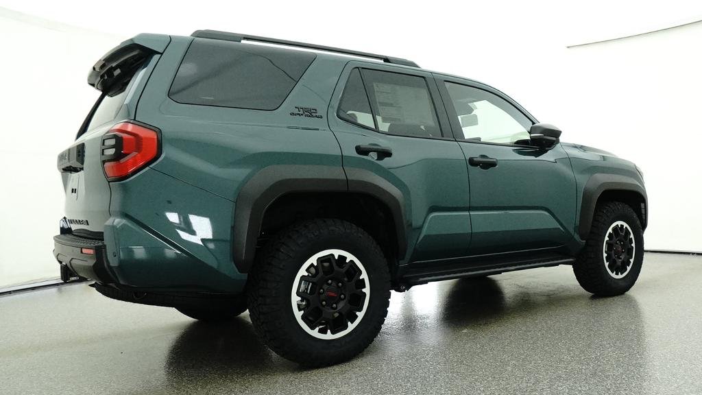 New 2026 Everest Toyota TRD Off-Road Premium image 17