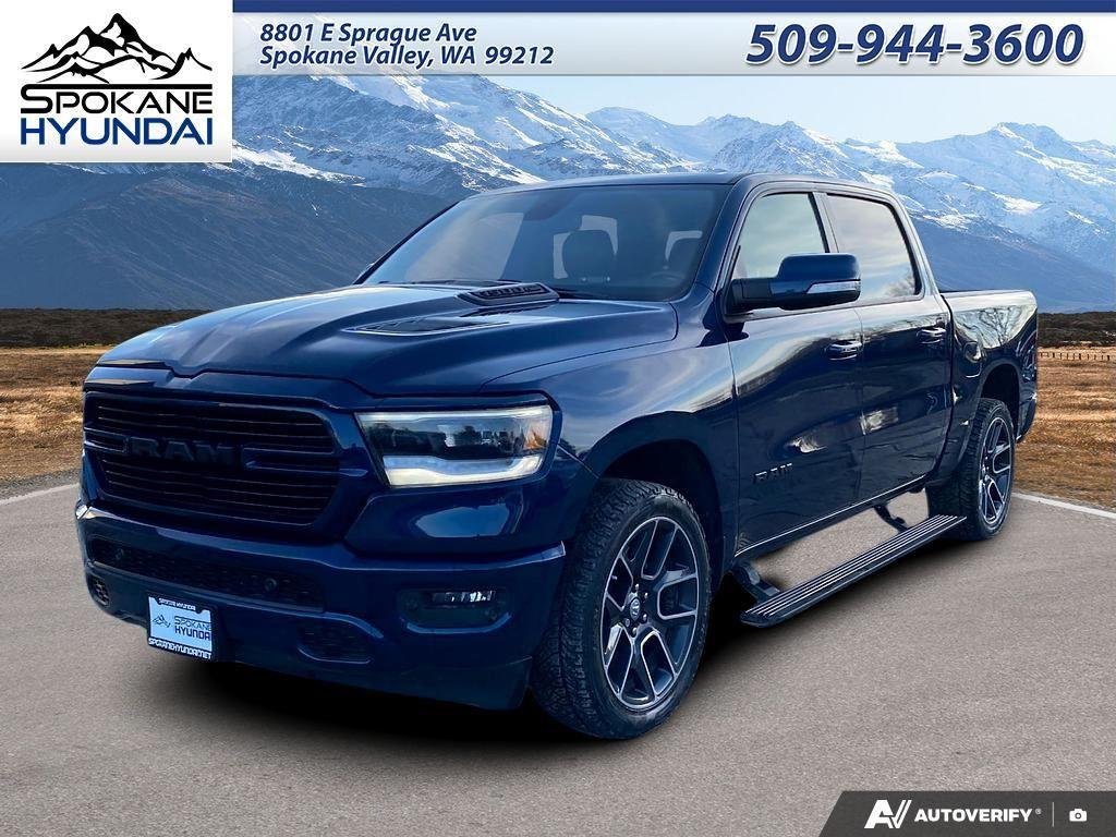 2020 RAM Ram 1500 Sport