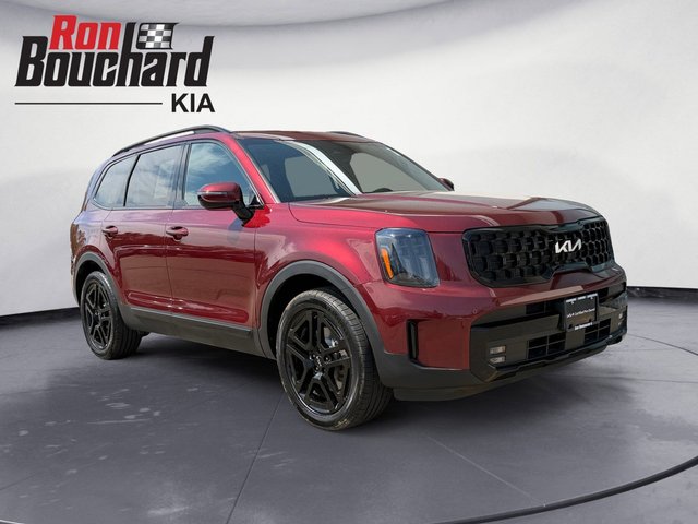 2024 Kia Telluride SX Prestige X-Line
