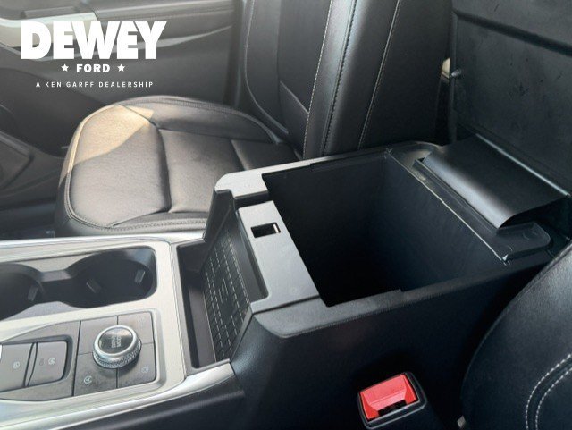 Used 2023 Red Metallic Ford XLT image 21