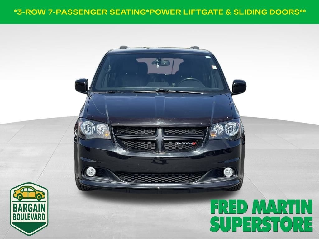 2017 Dodge Grand Caravan GT's photo