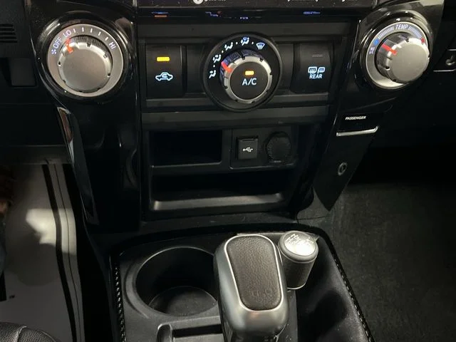 Used 2020 Gray Toyota TRD Off-Road Premium image 19