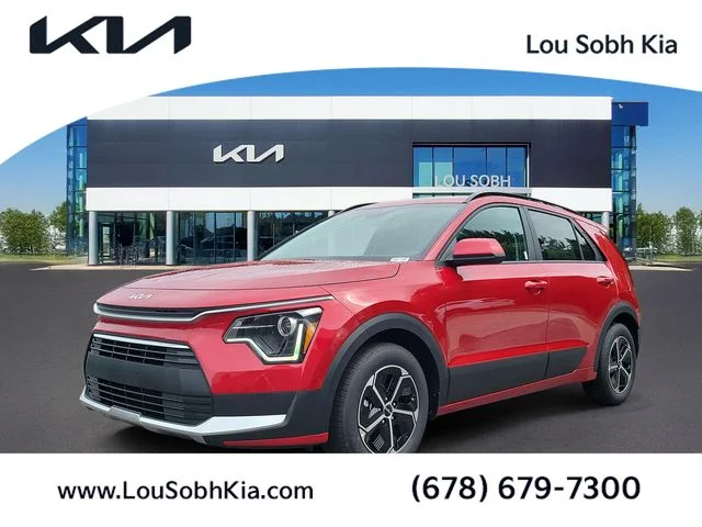 2026 Kia Niro LX