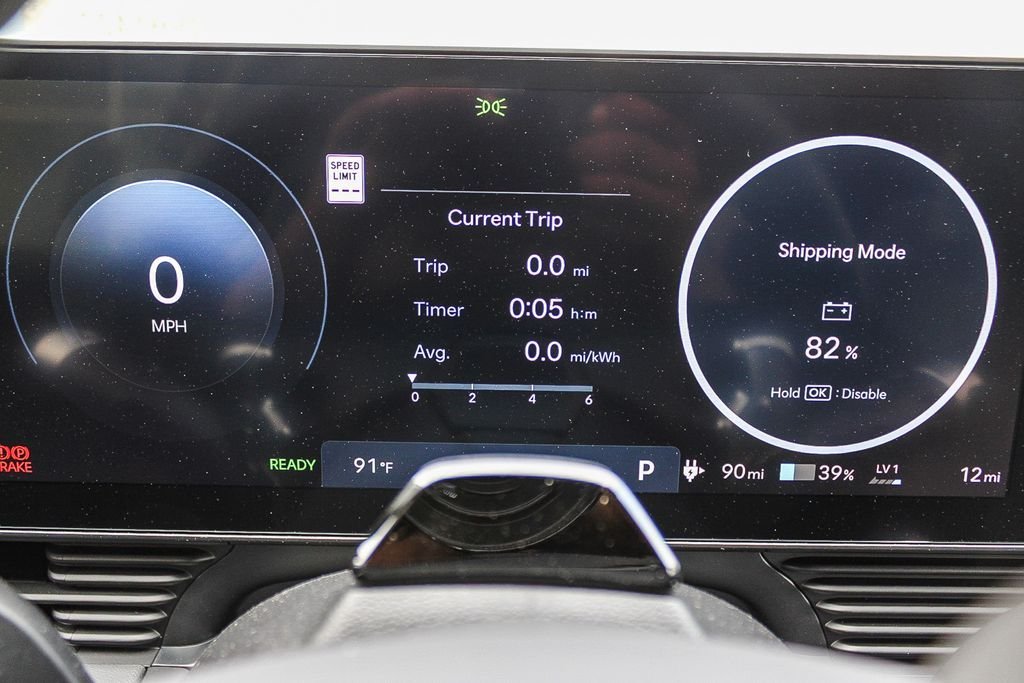 New 2026 Black Hyundai SEL image 21