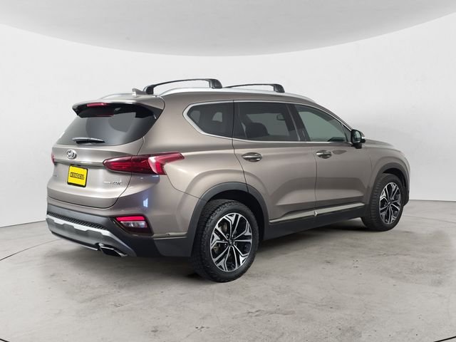 Used 2020 Brown Hyundai Limited image 5
