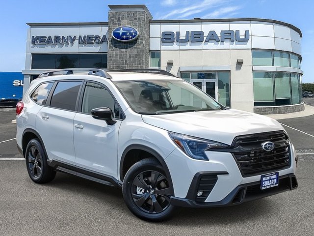 2026 Subaru ASCENT Premium 7-Passenger