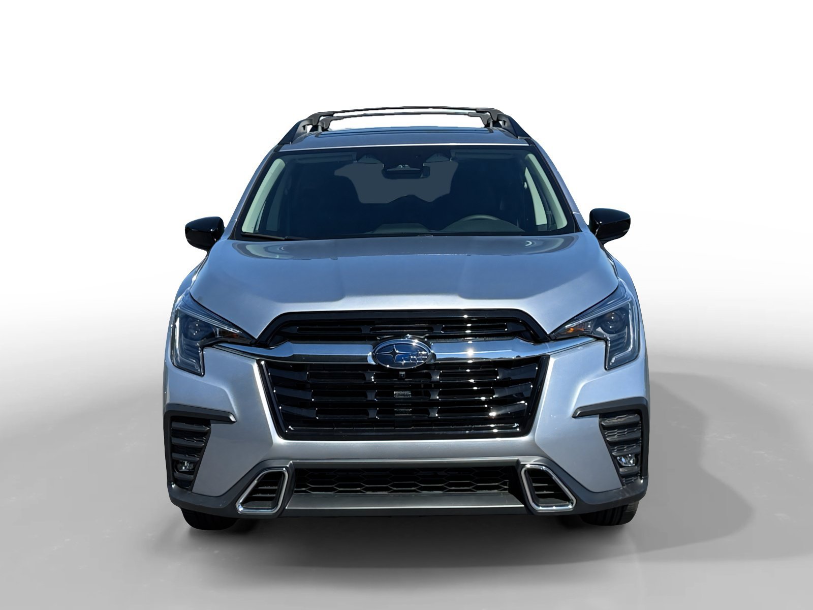 New 2026 ICE SILVER METALLIC Subaru Touring 7-Passenger image 8