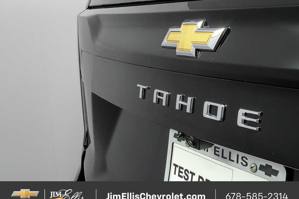 New 2026 Black Chevrolet LT image 38
