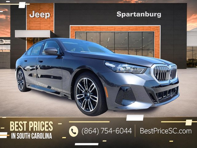 2026 BMW 5 Series 530i xDrive