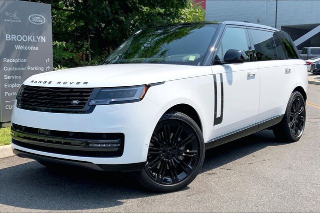 2026 Land Rover Range Rover SE 7 Seats