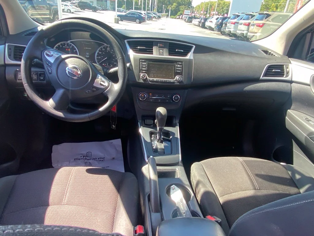 Used 2018 Black Nissan S image 9