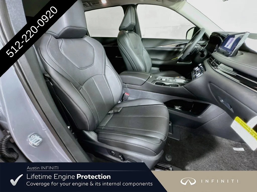New 2027 Gray INFINITI LUXE image 38