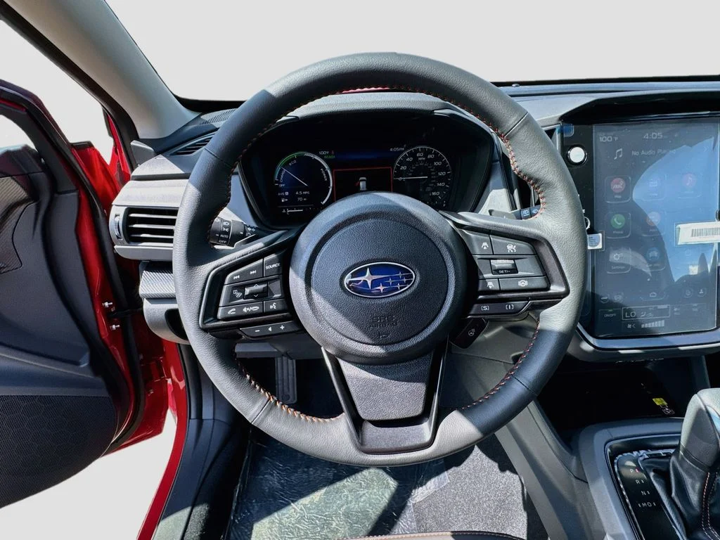 New 2026 Red Subaru Limited image 12