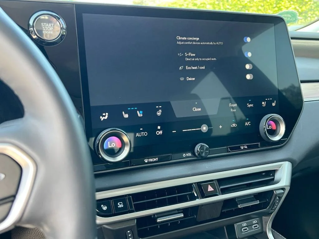 Certified Used 2024 CAVIAR Lexus 350 Luxury image 17
