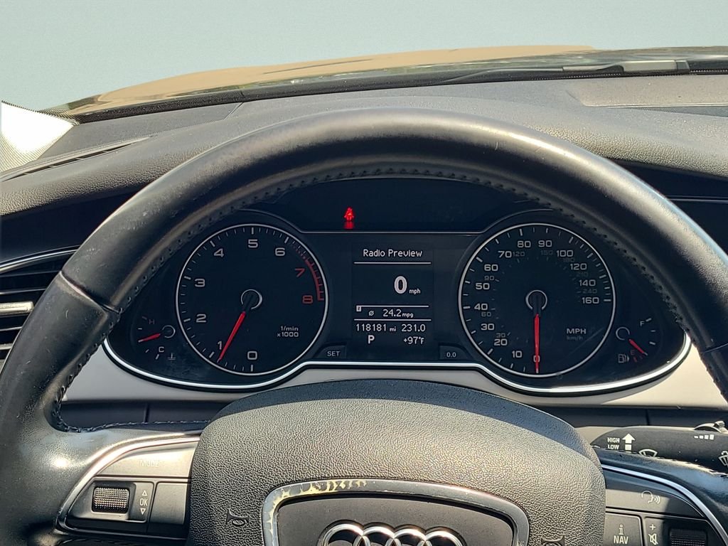 Used 2015 Black Audi 2.0T Premium image 23