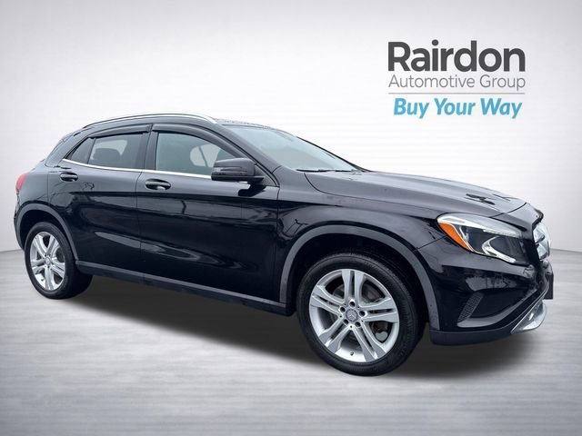 2017 Mercedes-Benz GLA-Class GLA250