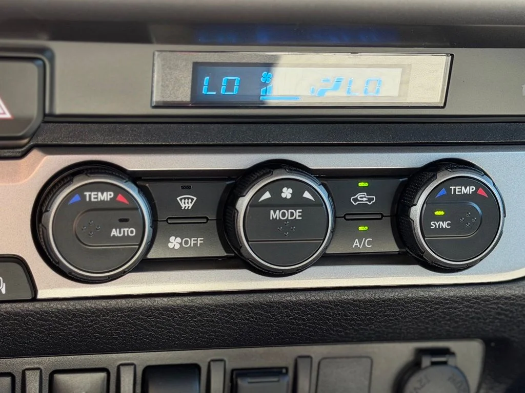 Used 2023 Blue Toyota SR5 image 14