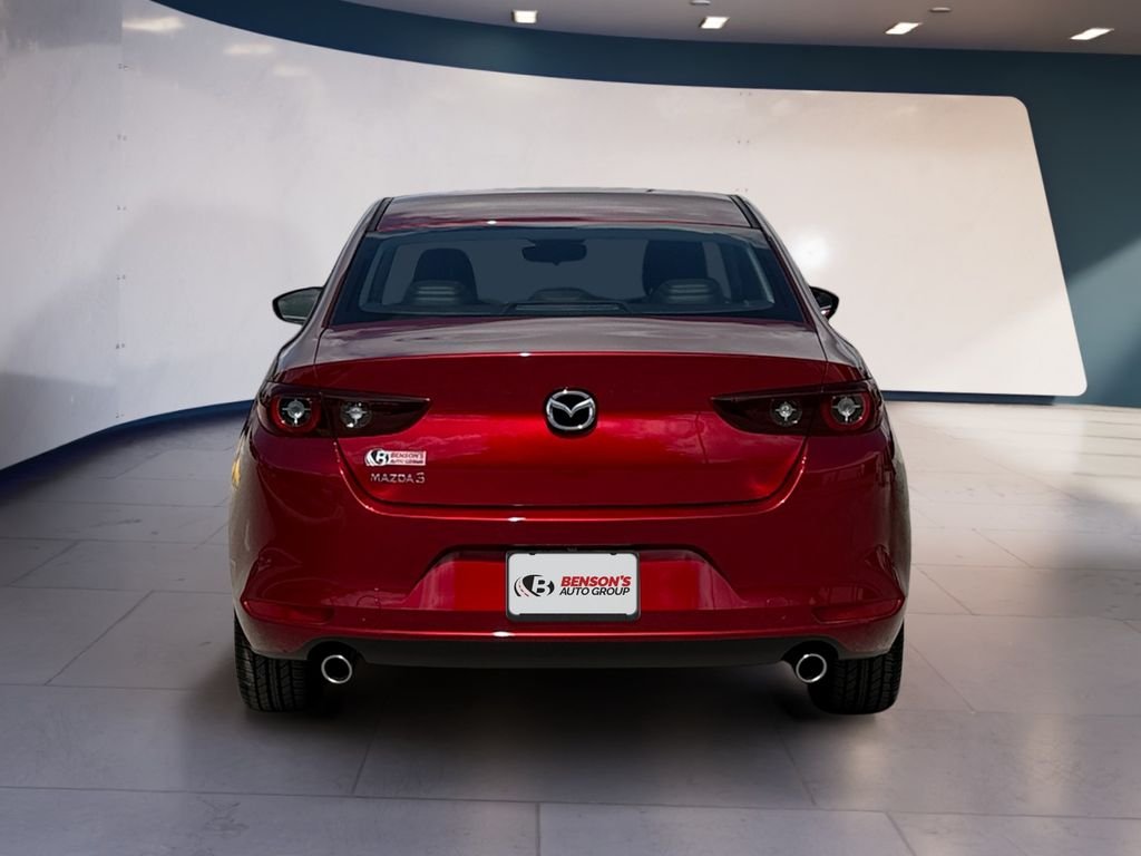 New 2026 Soul Red Crystal Metallic Mazda 2.5 S Select Sport image 4