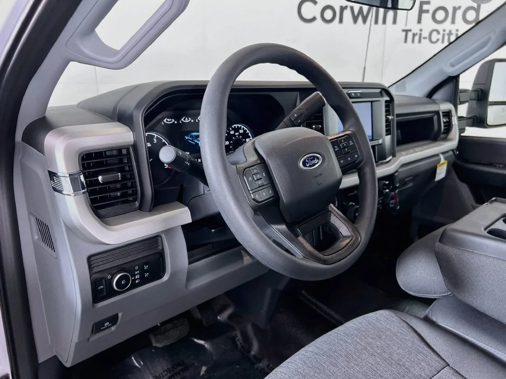 New 2026 White Ford XL image 3